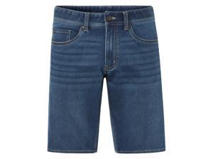 LIVERGY Korte heren broek (Blauw, 58)