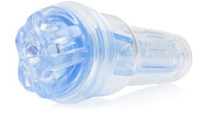 Fleshlight Turbo Ignition Blauw, Transparant