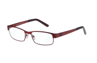 Leesbril Ofar CF-001-Rood-+3.00 Leesbril Ofar CF-001-Rood-+3.00