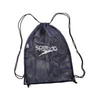 Speedo Equipment Mesh zwemtas blauw