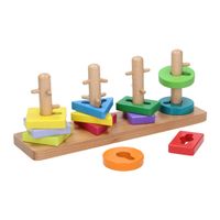 Jouéco doolhof puzzel Jouéco doolhof puzzel