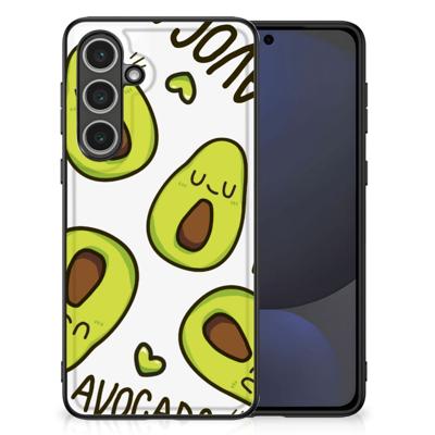 Samsung Galaxy S24 FE Hoesje Avocado Singing