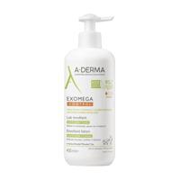 A-Derma Exomega Control Verzachtende Melk 400ml