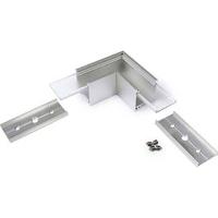 Brumberg 90452550 53059070 Verbindingsstuk Aluminium (l x b) 50 mm x 50 mm 1 stuk(s)