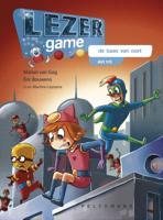 Lezergame (Hardback)
