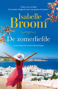 De zomerliefde - Isabelle Broom - ebook