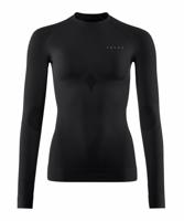 Falke Maximum Warm Longsleeve Thermoshirt Dames Black XL
