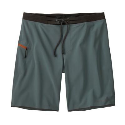 Patagonia Hydrolock Board 2.0 19" Zwembroek Heren Nouveau Green 30