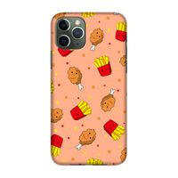 Chicken 'n Fries: Volledig geprint iPhone 11 Pro Hoesje