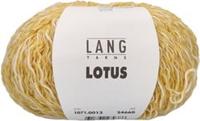 Lang Yarns Lotus 013 Geel