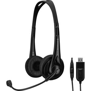 Monacor BH-010USB headset