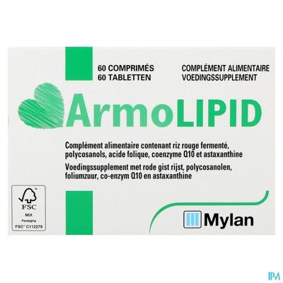 Armolipid 60 Tabletten