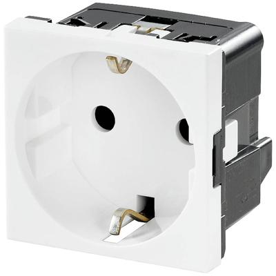 Weidmüller IE-FCI-PWB-DE - Type F - White - Polycarbonate (PC) - IP20 - 250 V - 16 A 1 stuk(s)