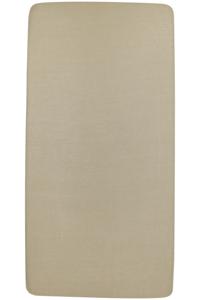 Meyco Hoeslaken taupe - 60X120CM