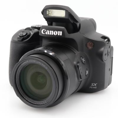 Canon Powershot SX70 HS occasion