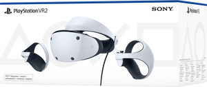 Sony PlayStation VR2 Op het hoofd gedragen beeldscherm (HMD) Zwart, Wit