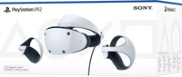 Sony PlayStation VR2 Op het hoofd gedragen beeldscherm (HMD) Zwart, Wit - thumbnail