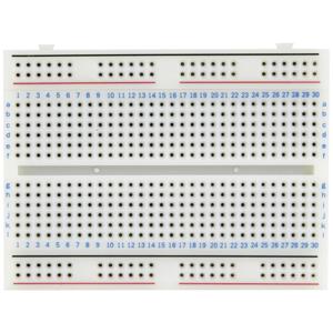 Velleman Breadboard (l x b x h) 81 x 9 x 62 mm 1 stuk(s)