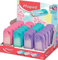 Maped gum Universal Collector, pastel kleuren - thumbnail