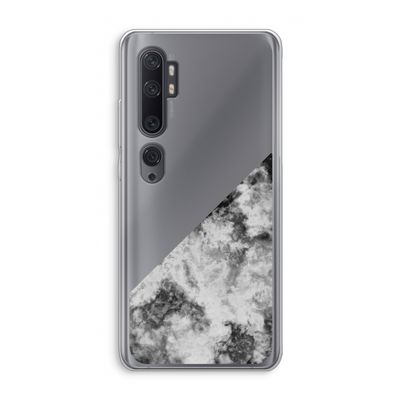 Onweer: Xiaomi Mi Note 10 Transparant Hoesje