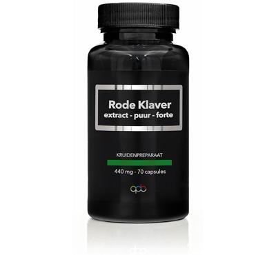 Apb Holland Rode klaver 440mg puur Apb Holland Rode klaver 440mg puur