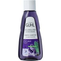 Guhl Zilverglans & verzorging mini shampoo