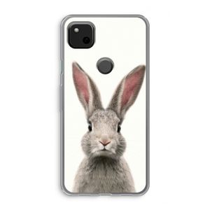 Daisy: Google Pixel 4a Transparant Hoesje