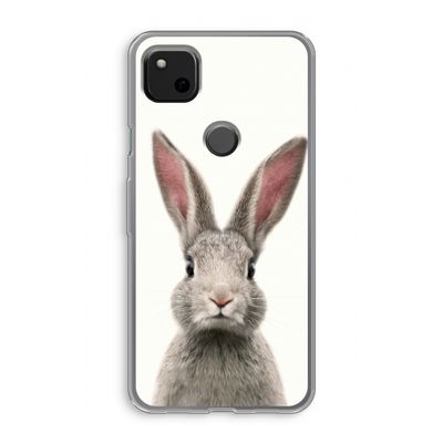 Daisy: Google Pixel 4a Transparant Hoesje