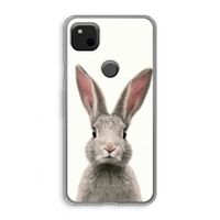 Daisy: Google Pixel 4a Transparant Hoesje