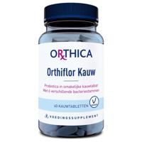 Orthica Orthiflor Kauw 60Tabletten