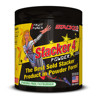 Stacker - Stacker 4 (Poeder)