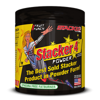 Stacker - Stacker 4 (Poeder) Stacker - Stacker 4 (Poeder)