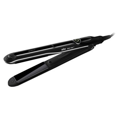 Braun ST780 Satin-Hair 7 SensoCare Stijltang Zwart