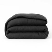 1+1 Gratis Easy Dekbed Effen 240x200 Cm Warmteklasse 2 (All Year - Warm) EazySleep - Dekbed-Discounter.nl