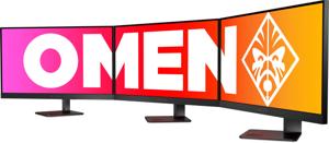 HP OMEN X 27 computer monitor 68,6 cm (27") 2560 x 1440 Pixels Quad HD LED Zwart