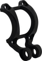Ergotec Stuurpenkap octopus/integra 31.8mm zwart - thumbnail