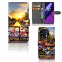 OnePlus 11 | Flip Cover | Amsterdamse Grachten