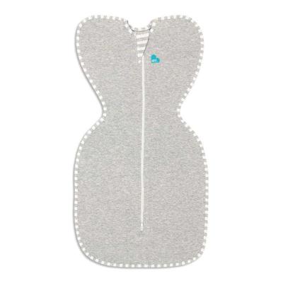 Love To Dream™ Swaddle Up Stage 1 Original grijs-XS (2.2 - 3.8 kg)