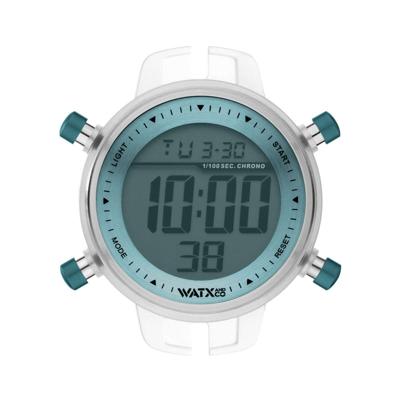 Horloge Uniseks Watx & Colors RWA1048 Groen (Ø 43 mm)