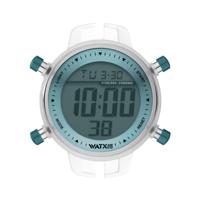 Horloge Uniseks Watx & Colors RWA1048 Groen (Ø 43 mm)