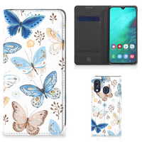 Hoesje maken voor Samsung Galaxy A40 Vlinder