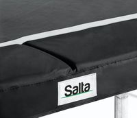 Salta Rechthoekige Trampoline met Veiligheidsnet Antraciet 153x214 (588A) - thumbnail