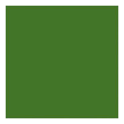 Creativ Company Textile color semi-dekkende textielverf - olijfgroen, 50ml