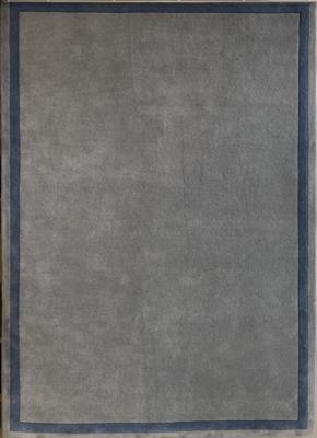 MOMO Rugs - Vloerkleed Claire Gaudion Border Rug Blue (outlet) - 170x240 cm