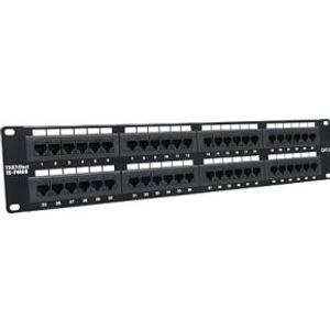 Trendnet 48-port Cat6 Unshielded Patch Panel
