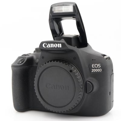 Canon EOS 2000D body occasion