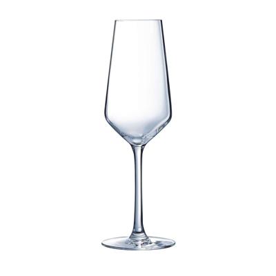 Champagneglas Arcoroc Vina Juliette Transparant Glas 230 ml Champagne 6 Onderdelen