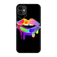 Lip Palette: Volledig geprint iPhone 11 Hoesje