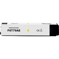 Renkforce Inktcartridge vervangt HP 913A, F6T79AE Compatibel Geel RF-H913AY RF-6736452