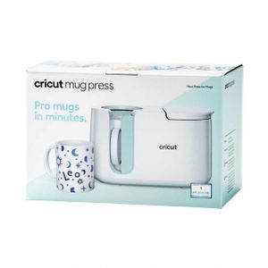 Cricut MUG PRESS Transferpers